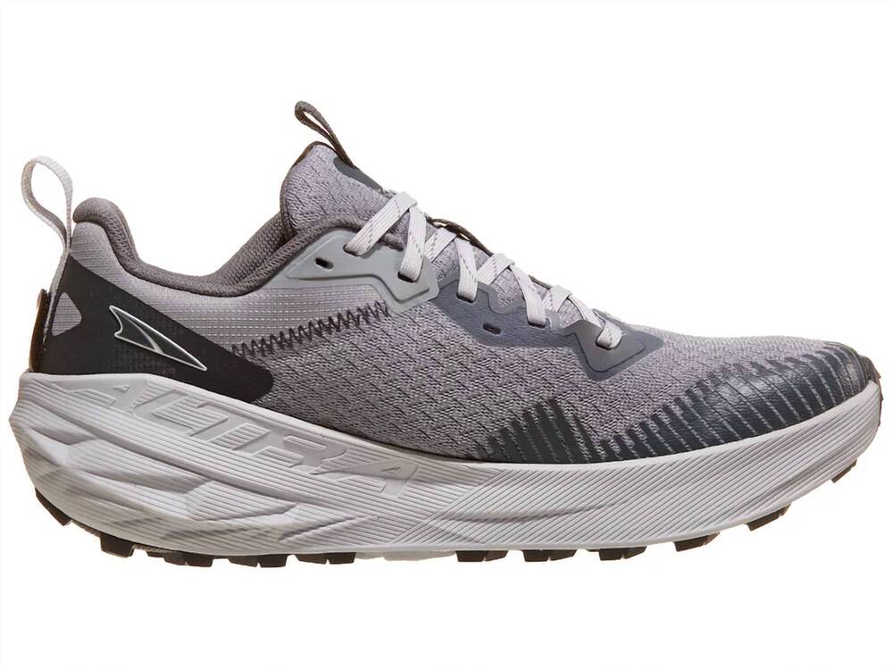NEW ALTRA women's experience wild 2 running shoes in grey